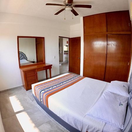 Quinta Carrizalillo Hotel Puerto Escondido  Eksteriør billede