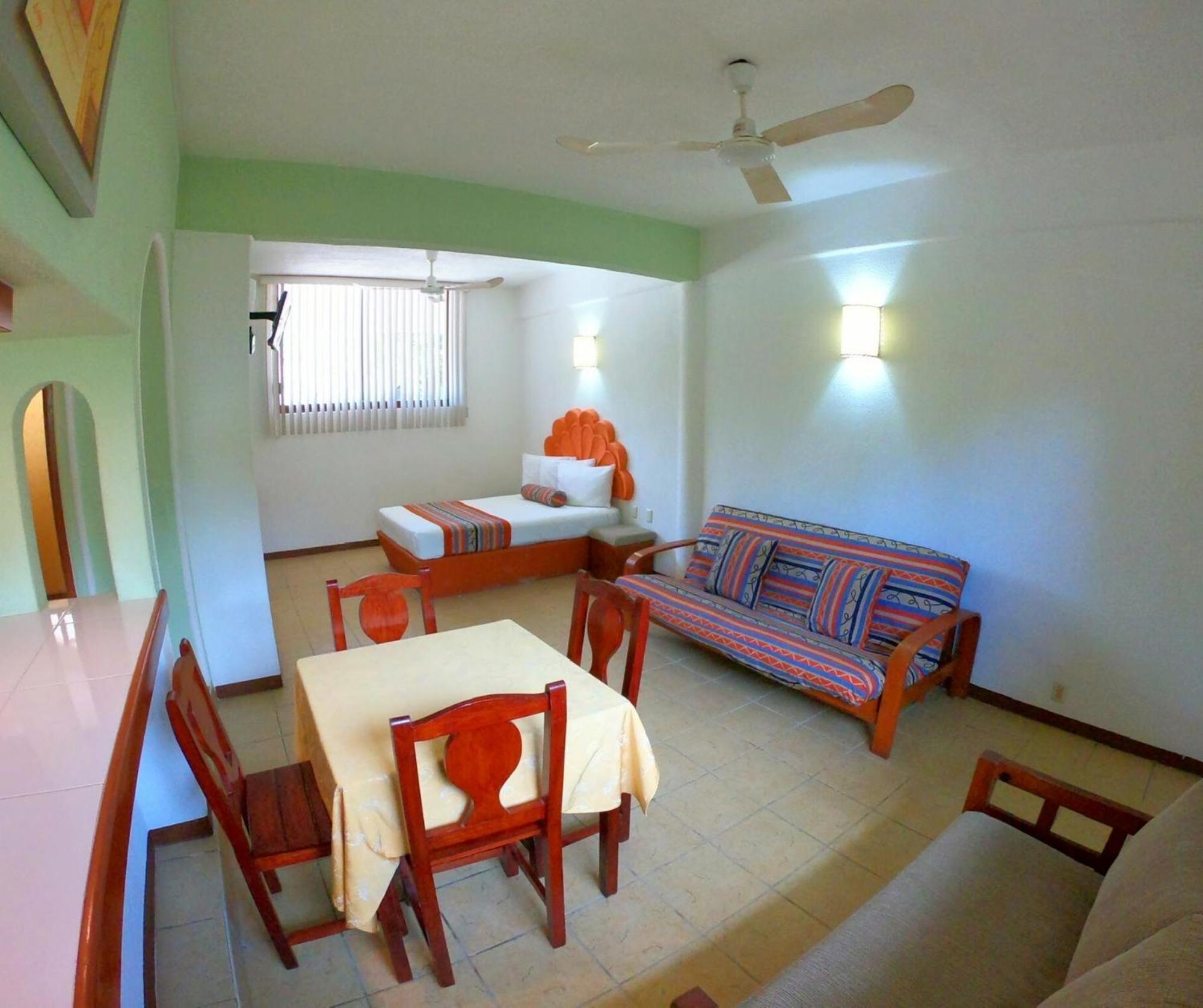 Quinta Carrizalillo Hotel Puerto Escondido  Værelse billede