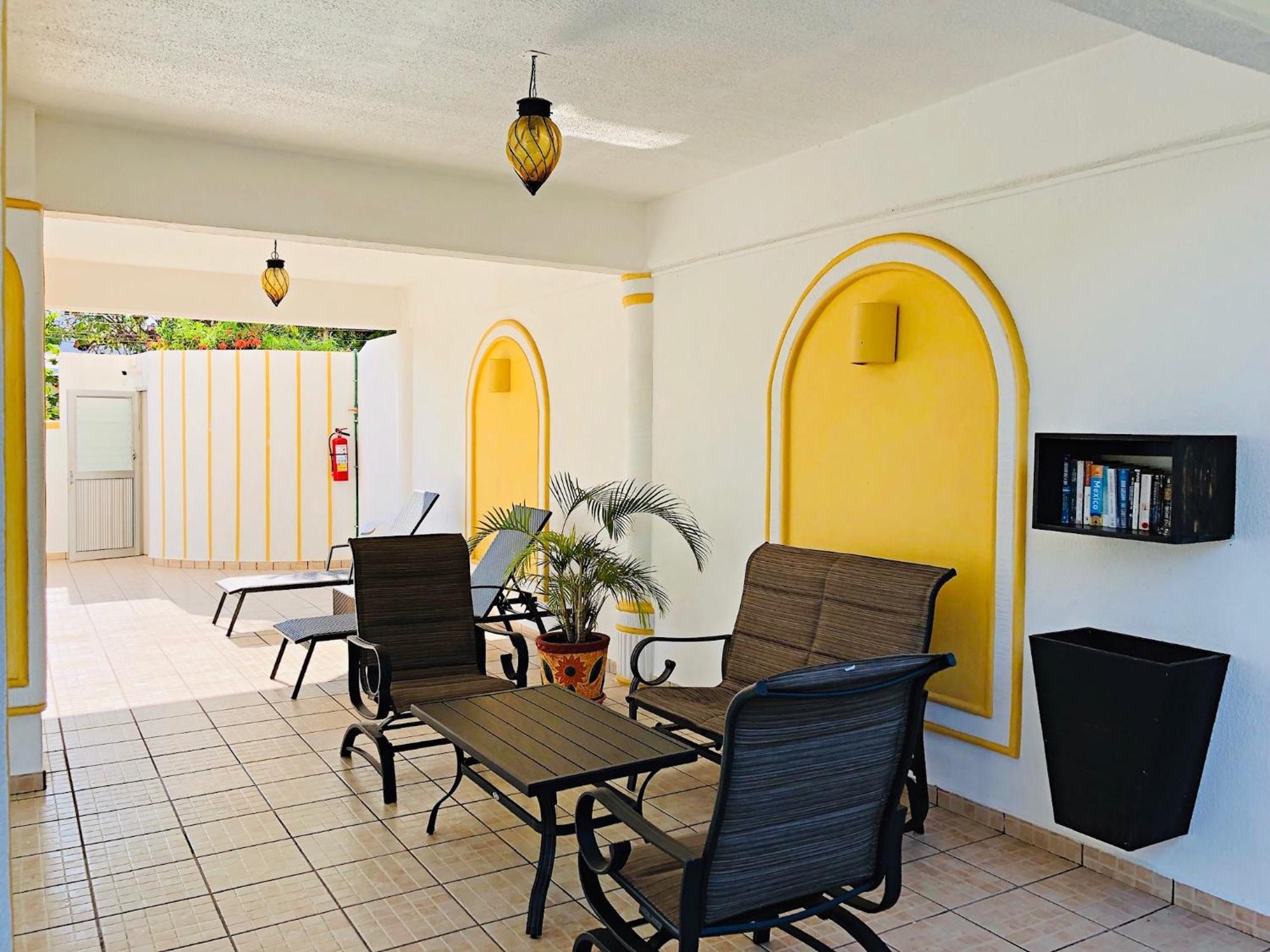 Quinta Carrizalillo Hotel Puerto Escondido  Eksteriør billede