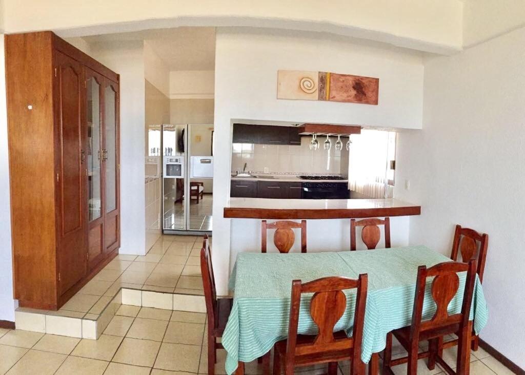 Quinta Carrizalillo Hotel Puerto Escondido  Eksteriør billede