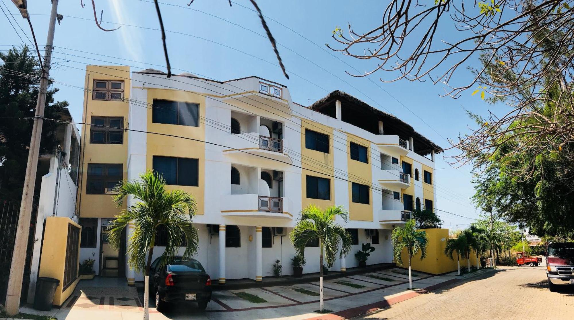 Quinta Carrizalillo Hotel Puerto Escondido  Eksteriør billede