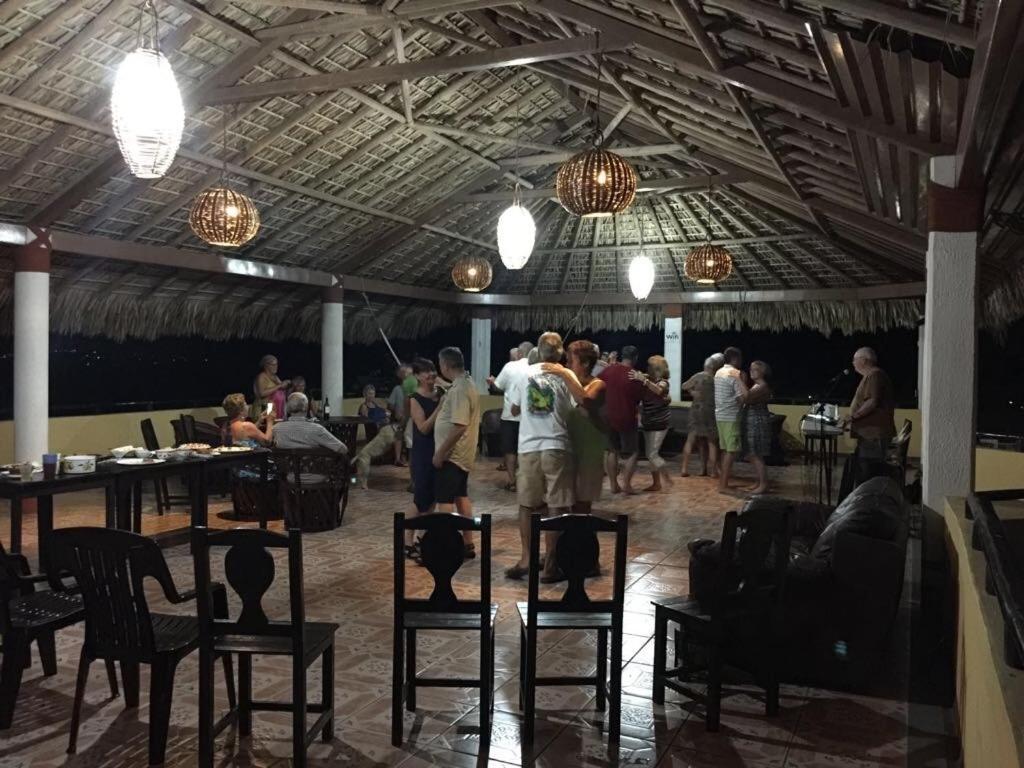 Quinta Carrizalillo Hotel Puerto Escondido  Eksteriør billede