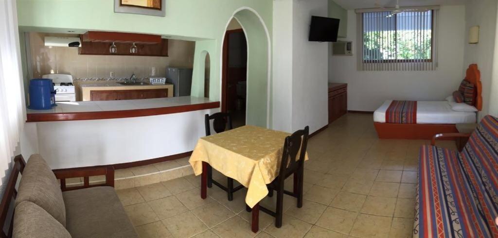 Quinta Carrizalillo Hotel Puerto Escondido  Eksteriør billede
