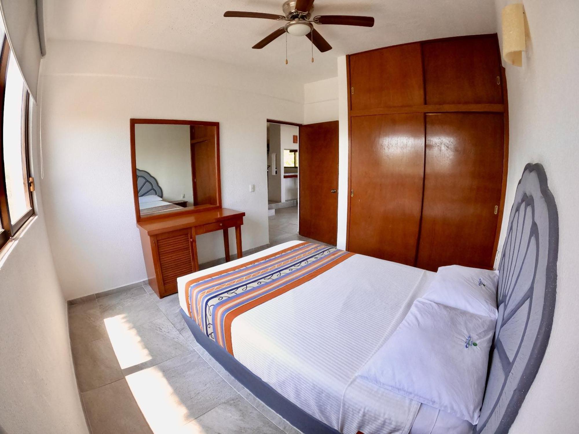 Quinta Carrizalillo Hotel Puerto Escondido  Eksteriør billede