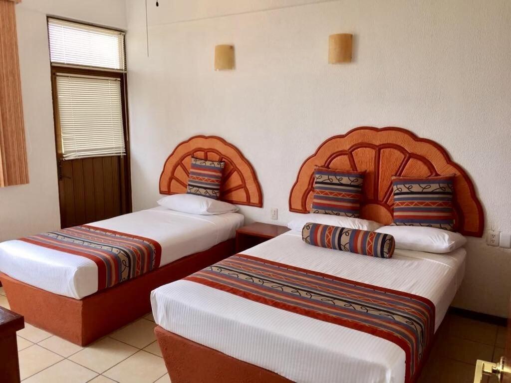 Quinta Carrizalillo Hotel Puerto Escondido  Eksteriør billede