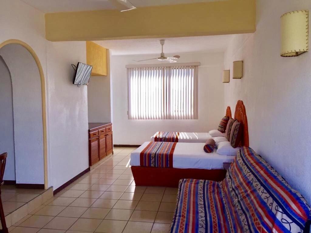 Quinta Carrizalillo Hotel Puerto Escondido  Eksteriør billede