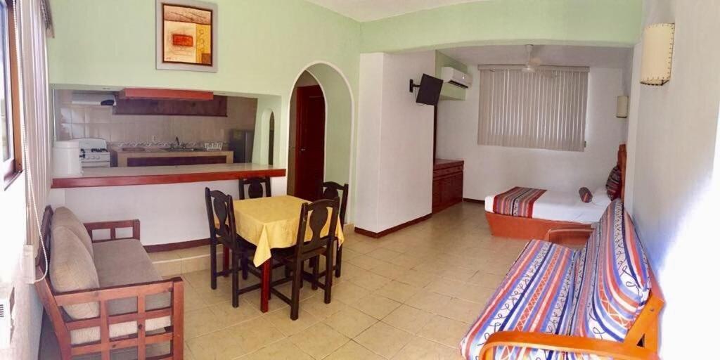 Quinta Carrizalillo Hotel Puerto Escondido  Eksteriør billede