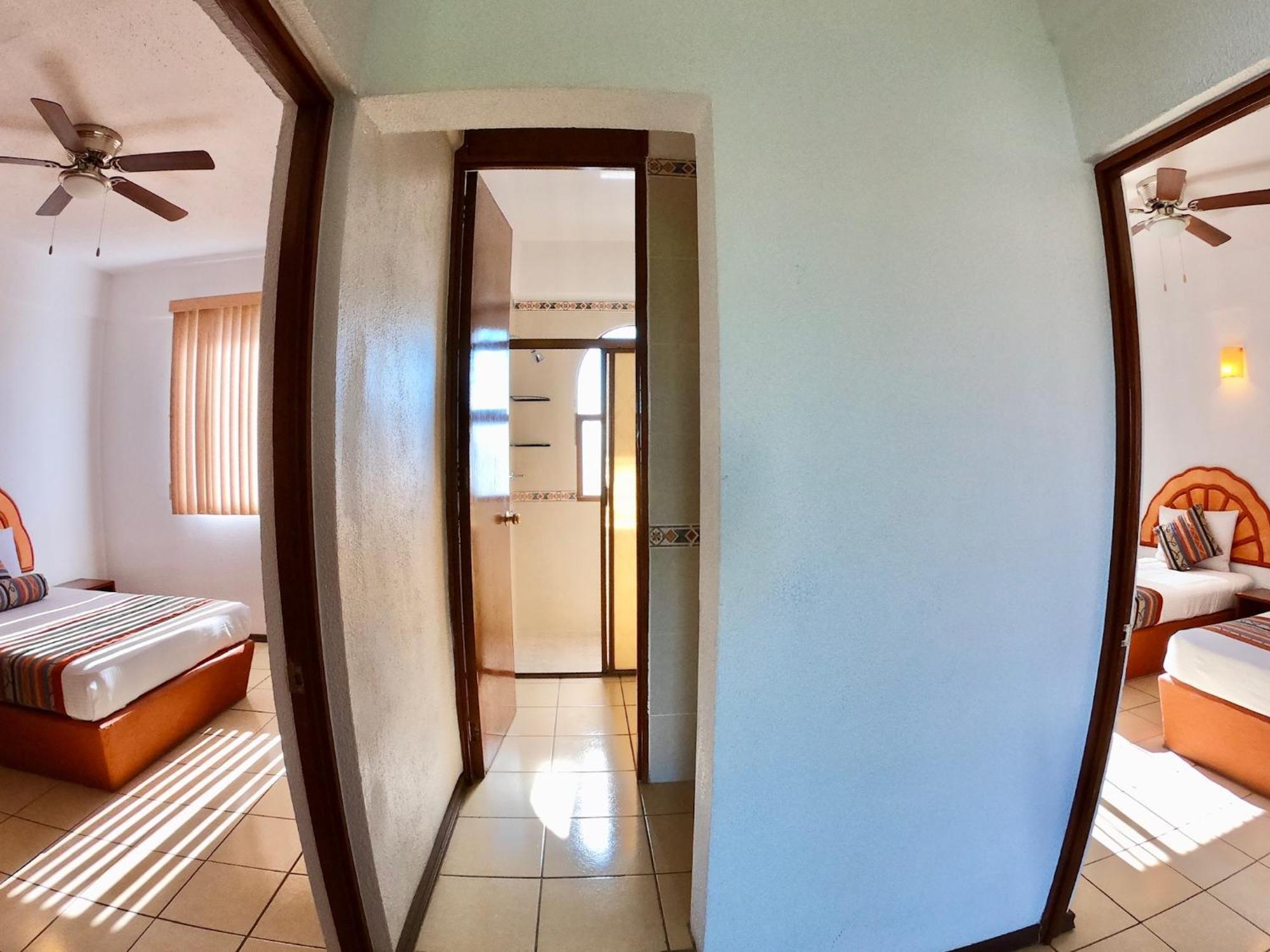 Quinta Carrizalillo Hotel Puerto Escondido  Eksteriør billede
