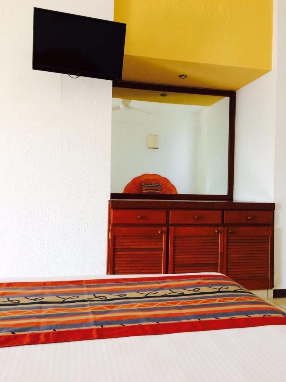 Quinta Carrizalillo Hotel Puerto Escondido  Eksteriør billede