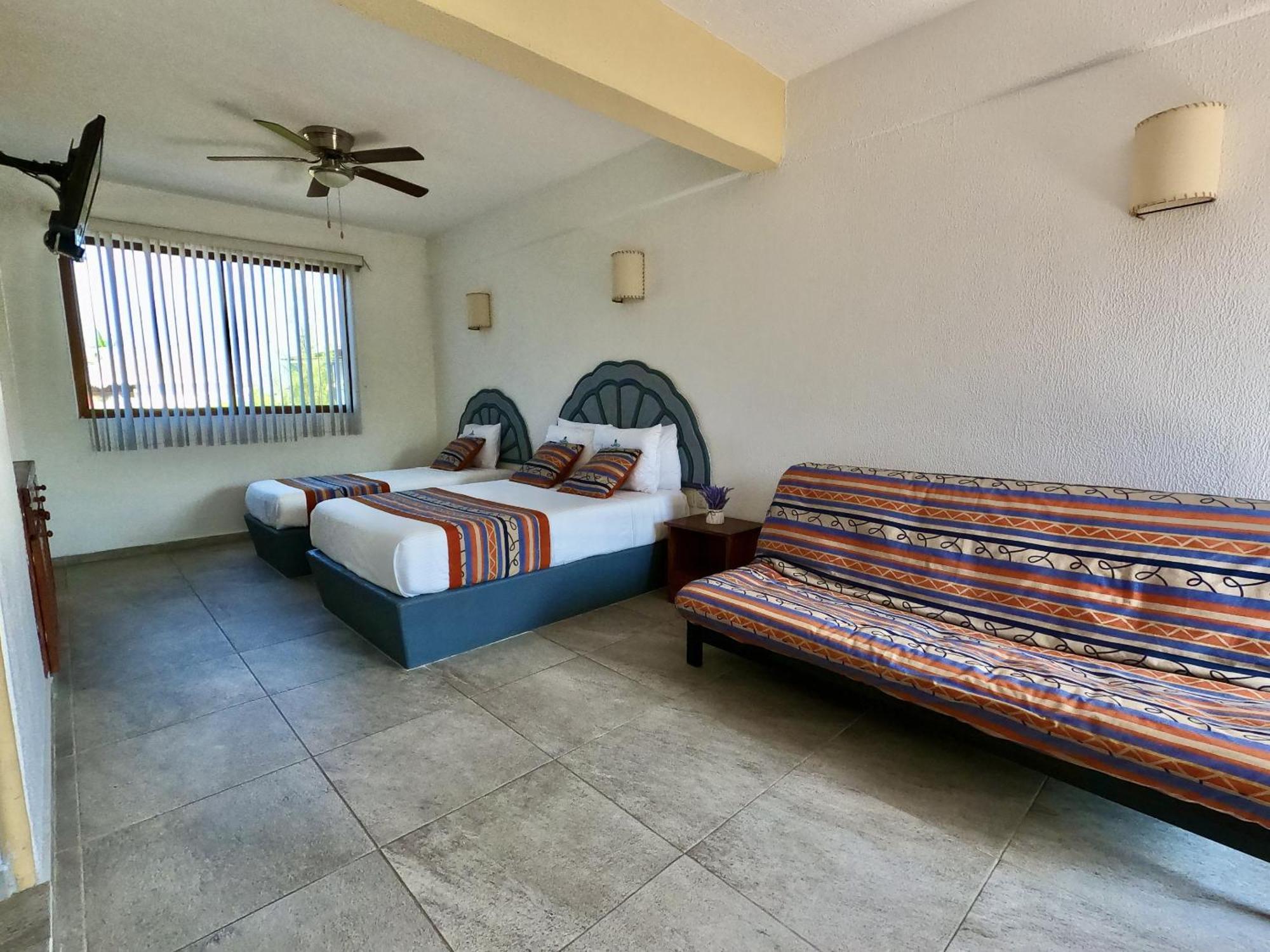 Quinta Carrizalillo Hotel Puerto Escondido  Eksteriør billede