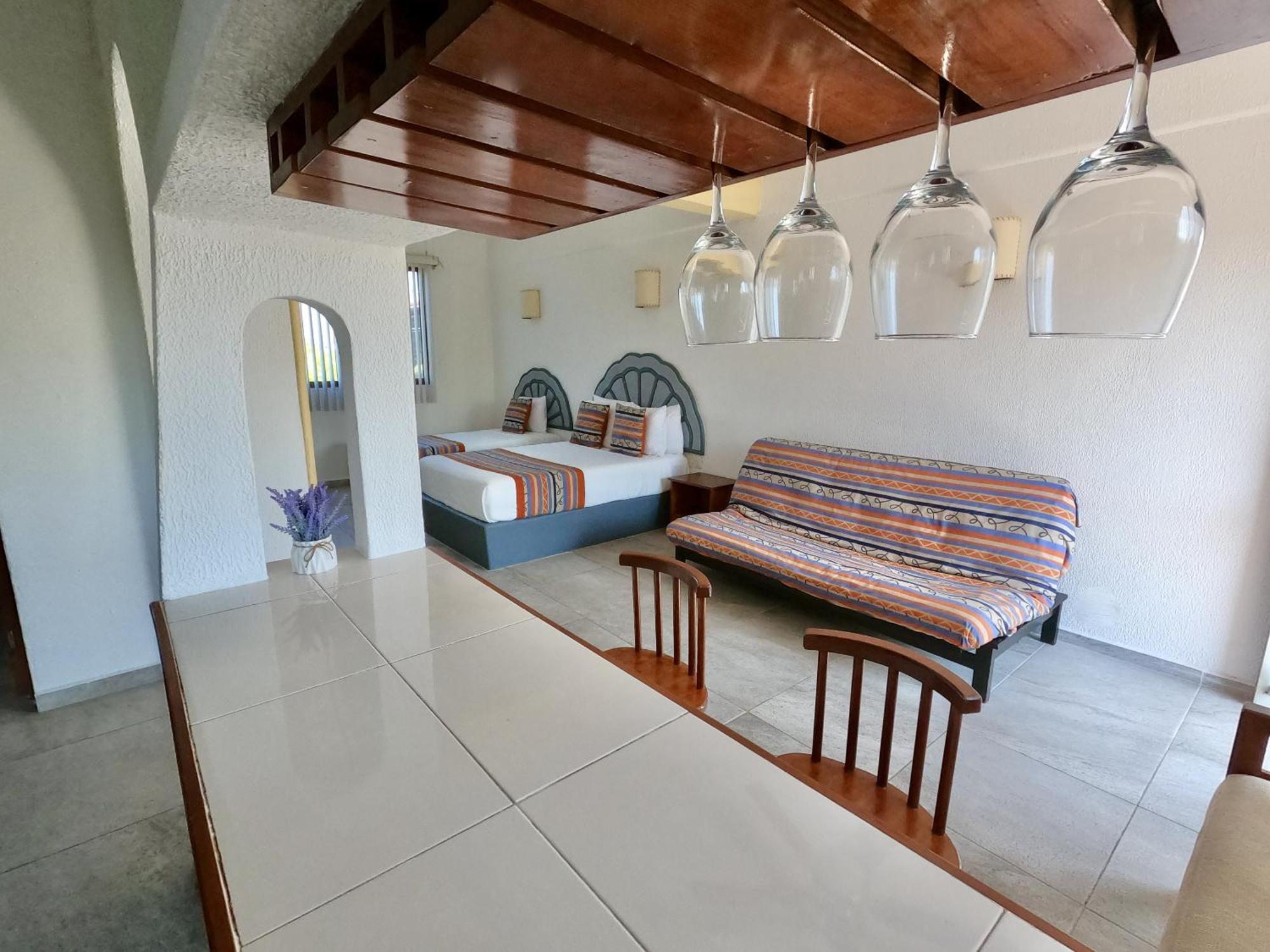 Quinta Carrizalillo Hotel Puerto Escondido  Eksteriør billede