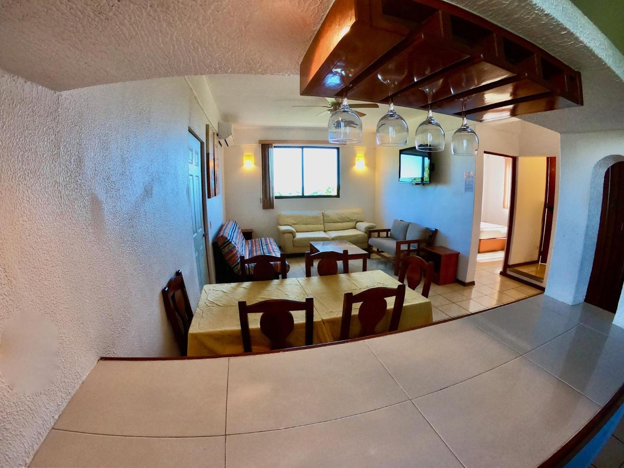 Quinta Carrizalillo Hotel Puerto Escondido  Eksteriør billede
