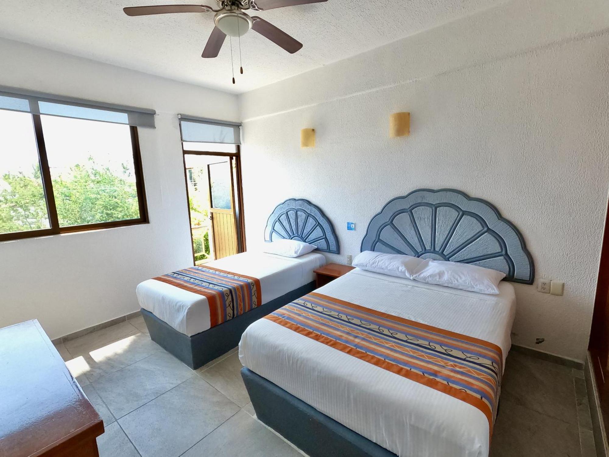 Quinta Carrizalillo Hotel Puerto Escondido  Eksteriør billede