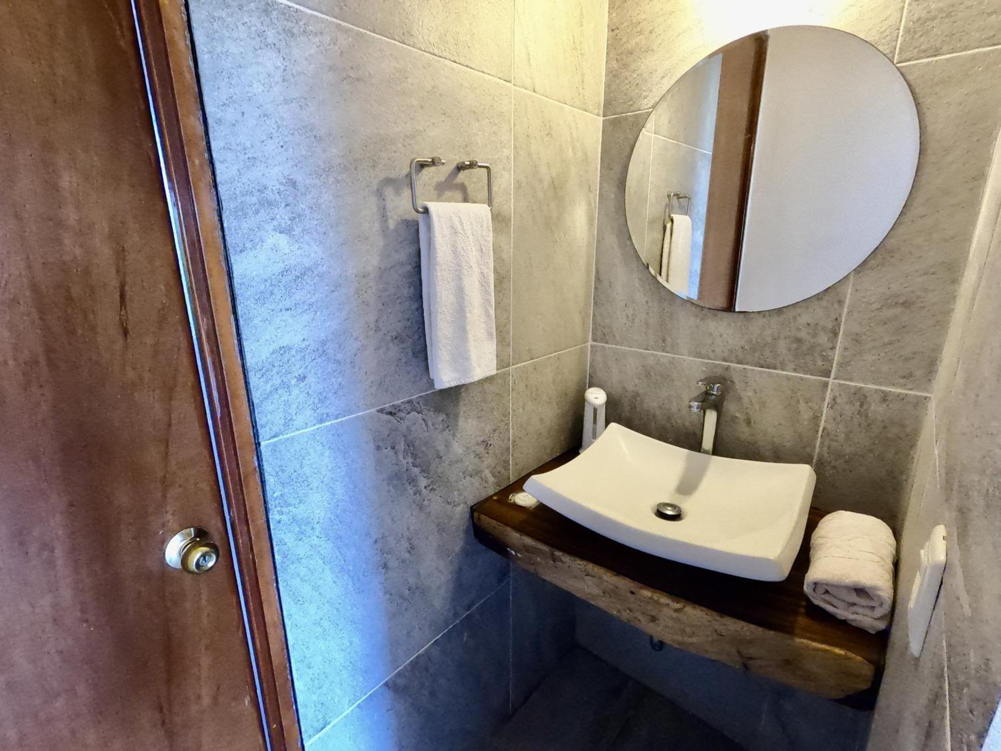 Quinta Carrizalillo Hotel Puerto Escondido  Eksteriør billede
