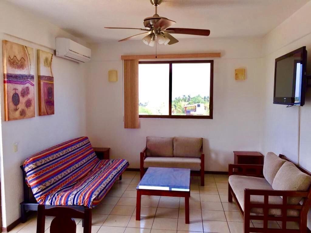 Quinta Carrizalillo Hotel Puerto Escondido  Eksteriør billede