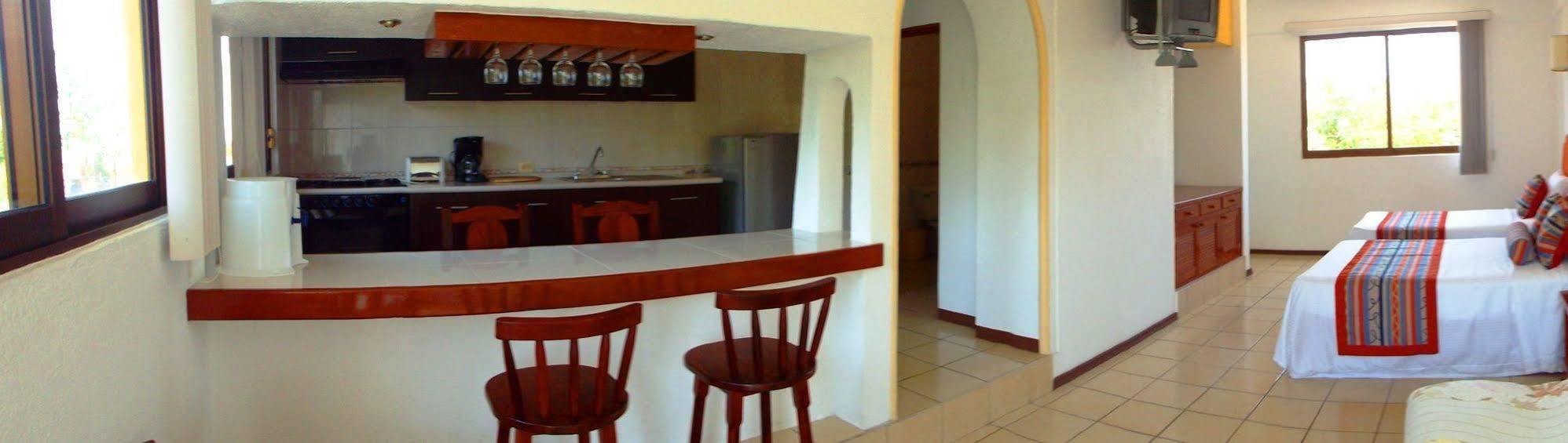 Quinta Carrizalillo Hotel Puerto Escondido  Eksteriør billede