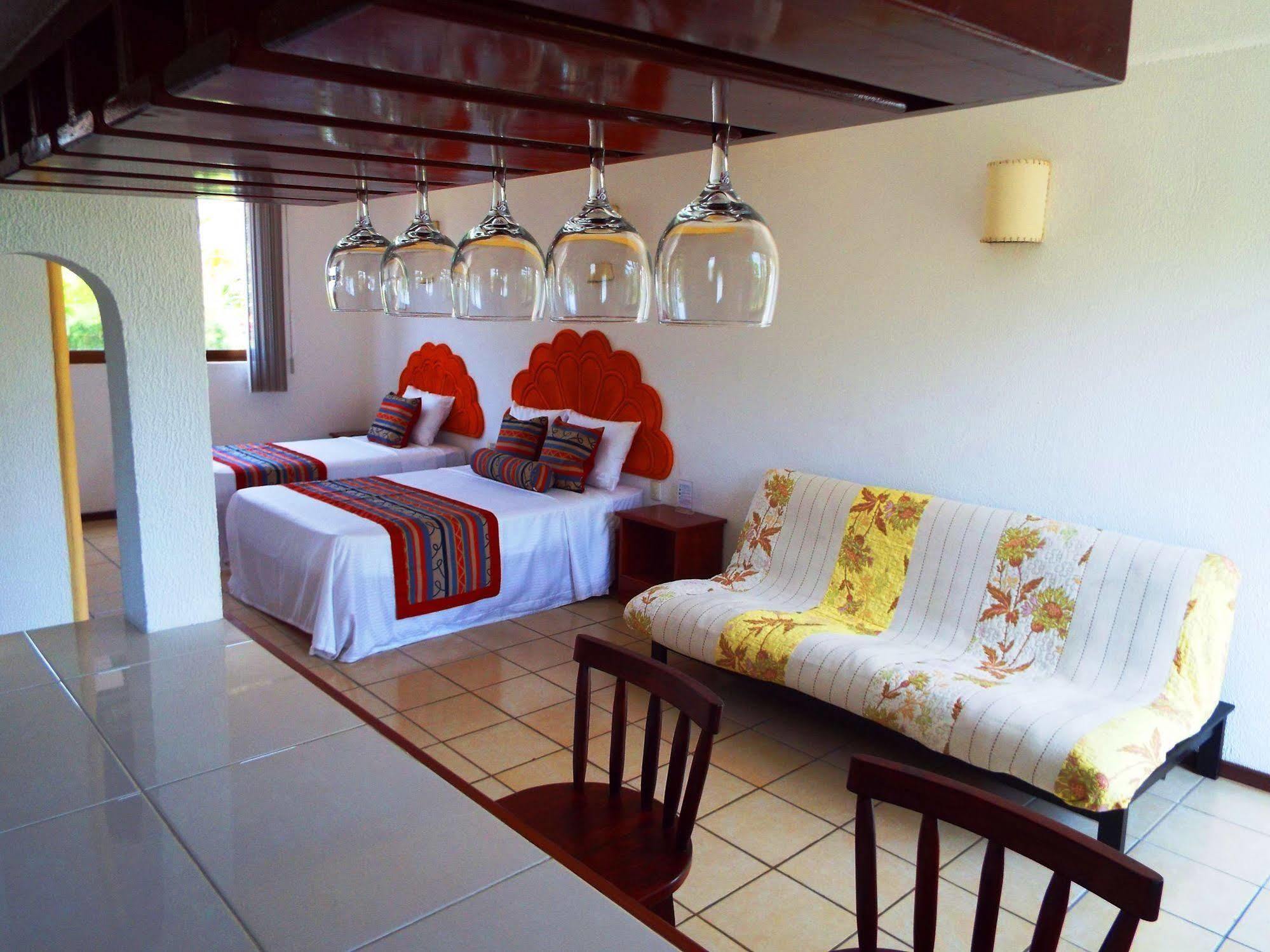 Quinta Carrizalillo Hotel Puerto Escondido  Eksteriør billede