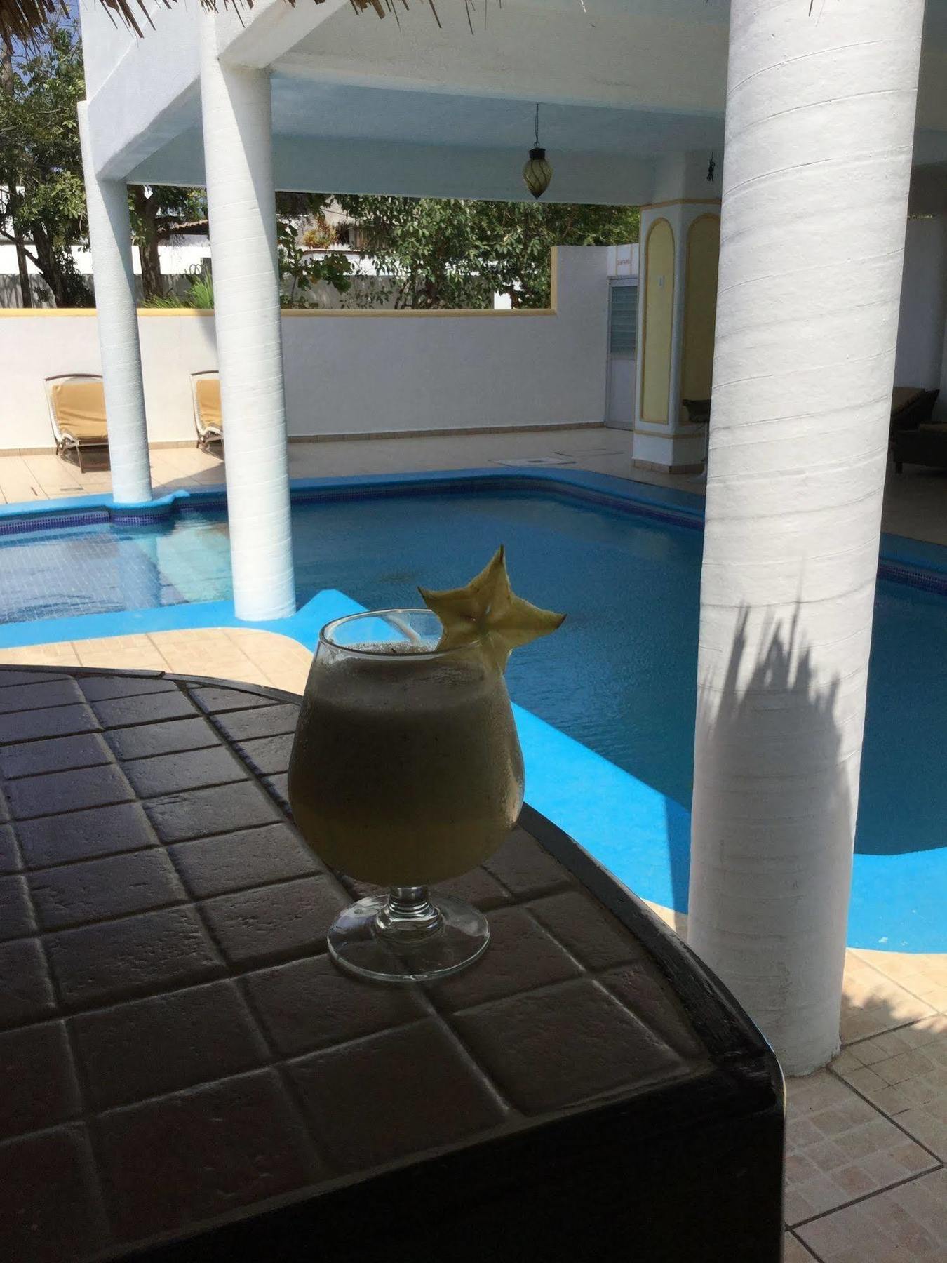 Quinta Carrizalillo Hotel Puerto Escondido  Eksteriør billede