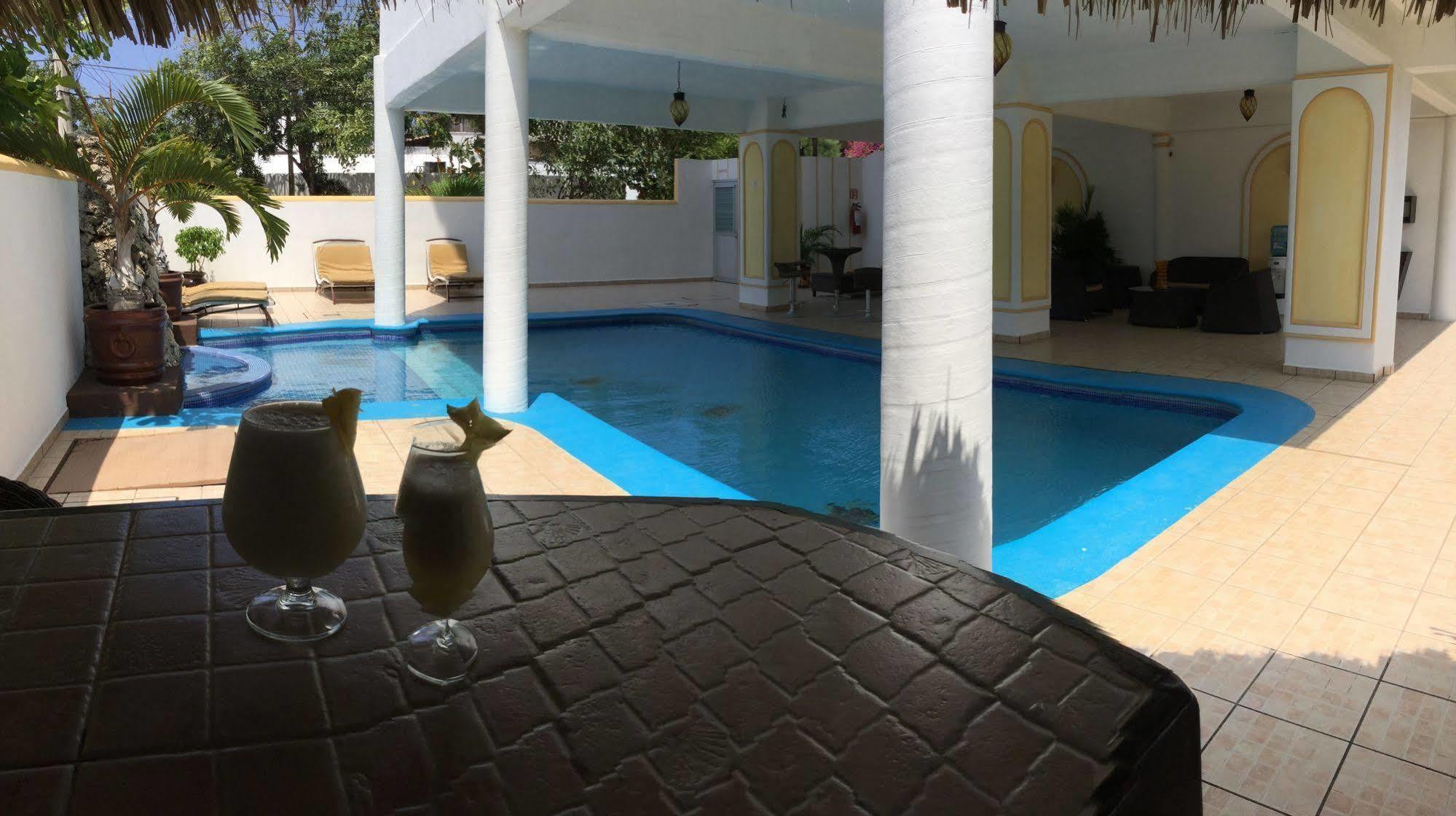 Quinta Carrizalillo Hotel Puerto Escondido  Eksteriør billede