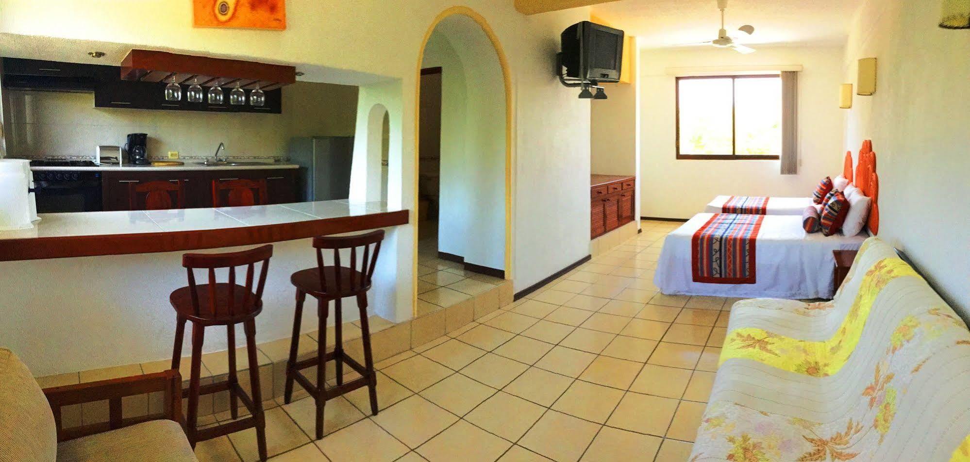 Quinta Carrizalillo Hotel Puerto Escondido  Eksteriør billede