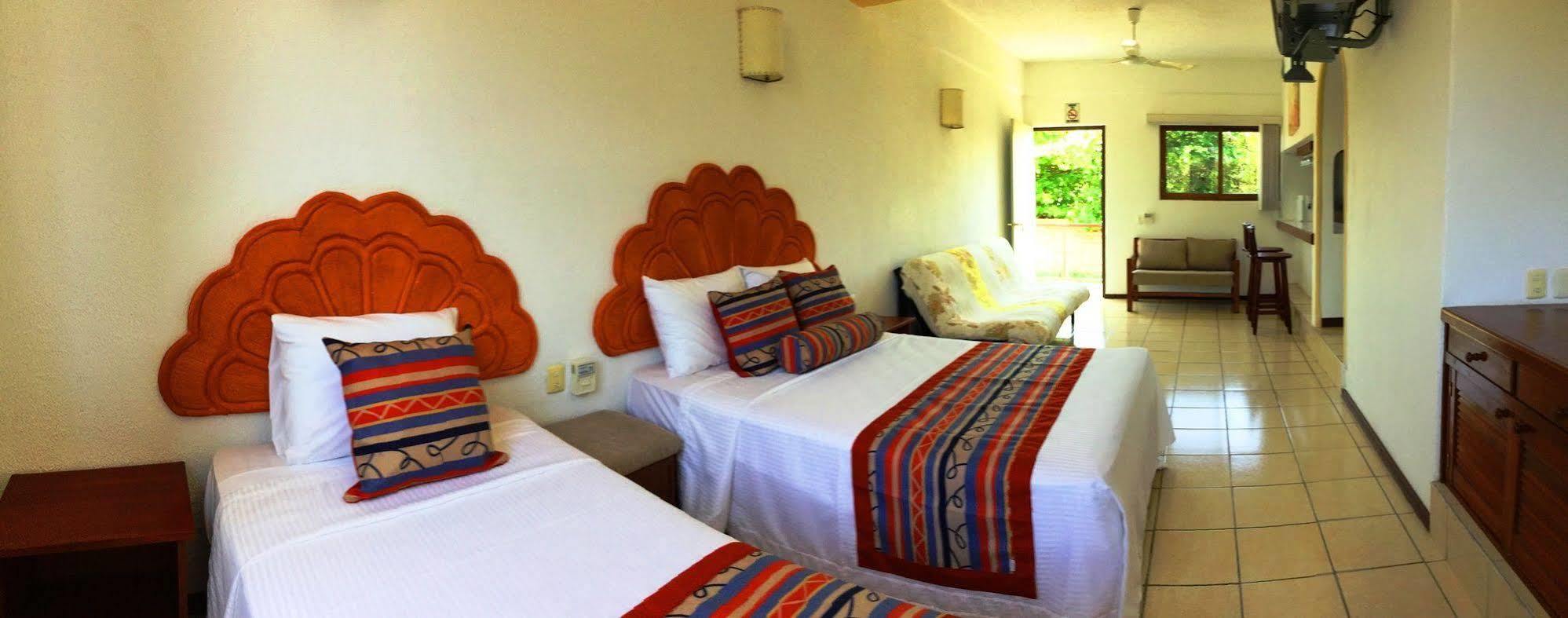 Quinta Carrizalillo Hotel Puerto Escondido  Eksteriør billede